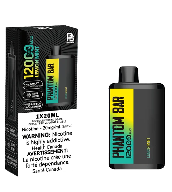 Lemon Mint