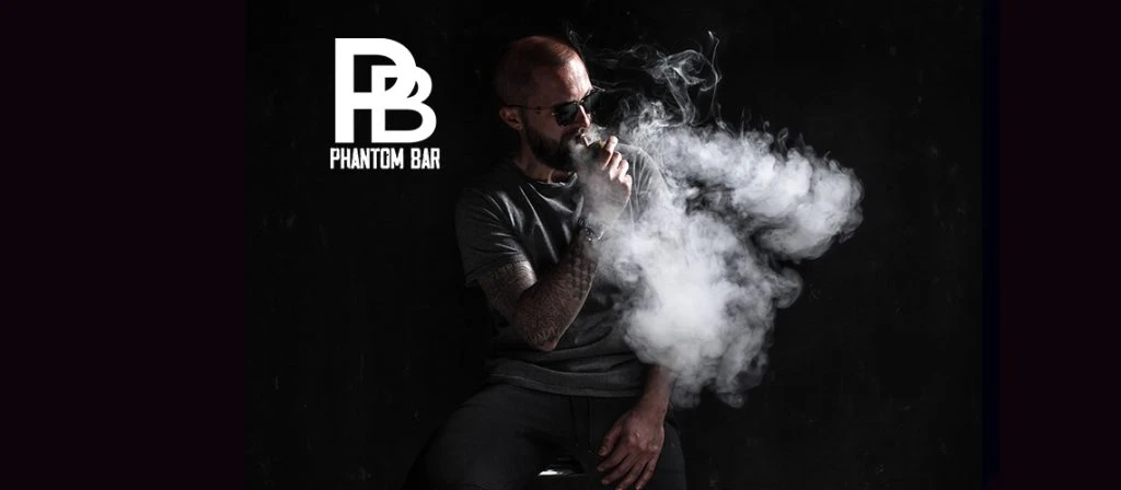 phantombar vape