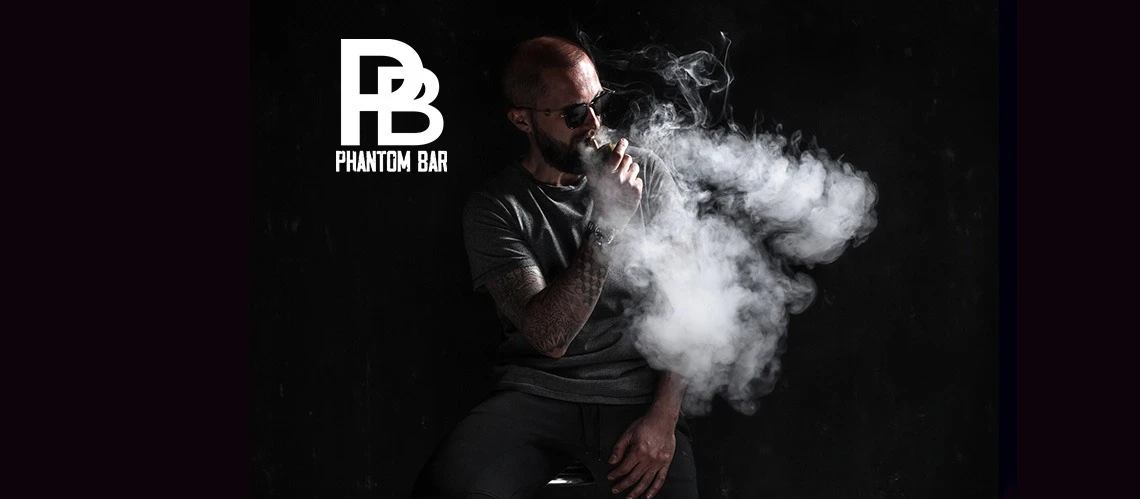 phantombar vape